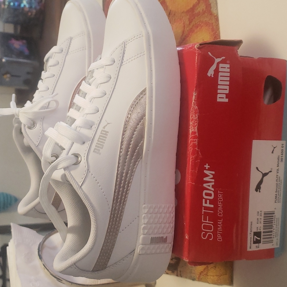 Puma shoes